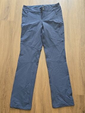 Kuhl Men's Navy Blue Stretch Trek Pants